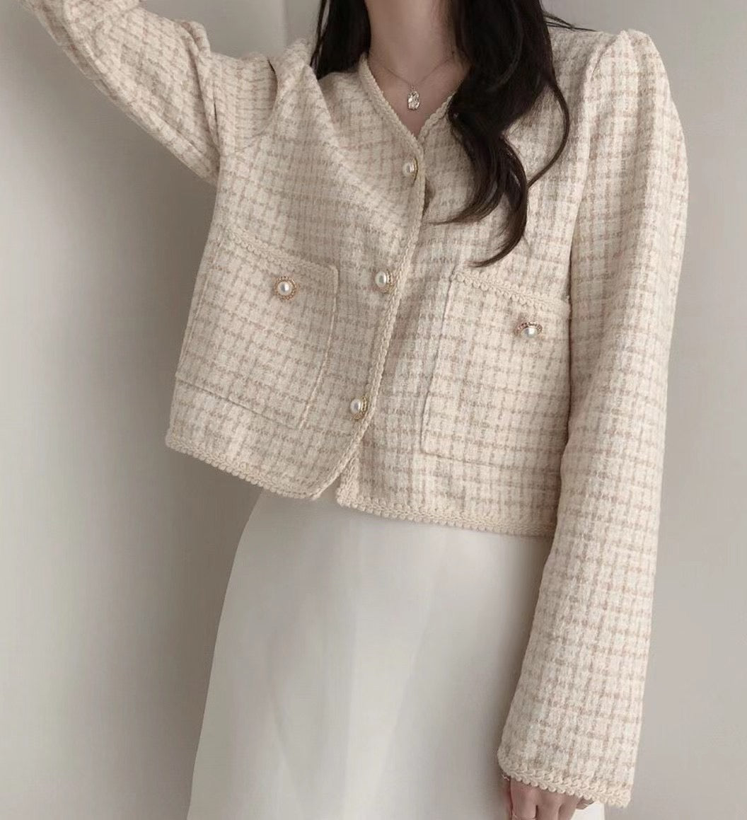 Princess Pearl Cardigans