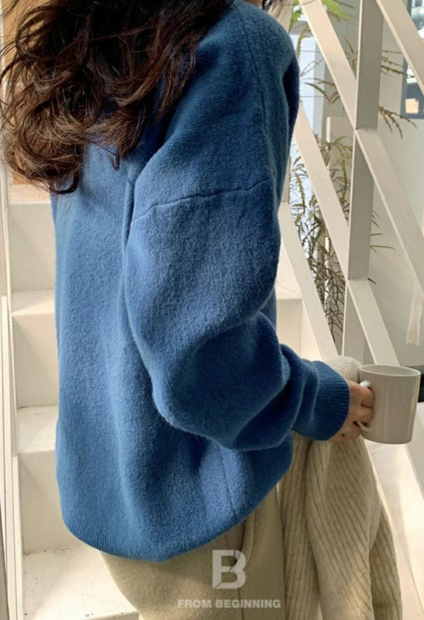 Stockholm 1983 Sweater
