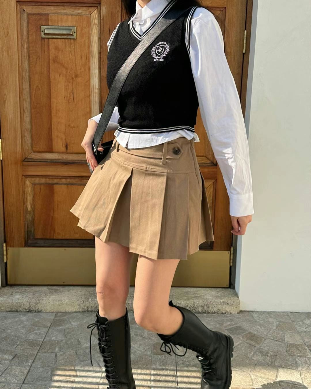 Korean Schooling Vest