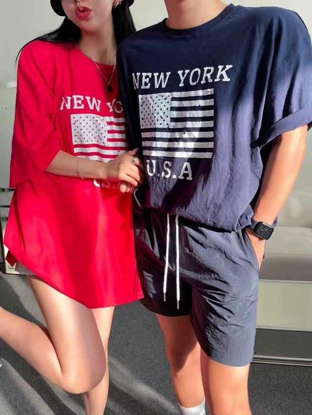 U.S.A. New York Tee