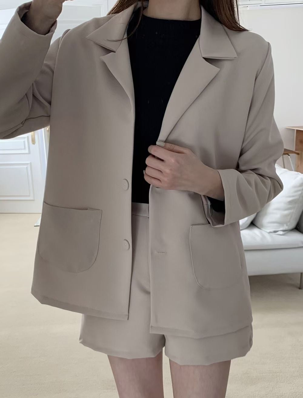CP值高質西裝外套Set