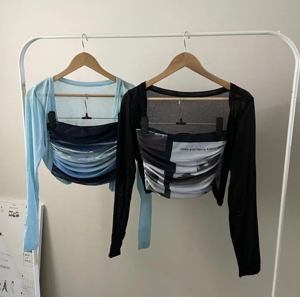 The Sea and The Beast Set