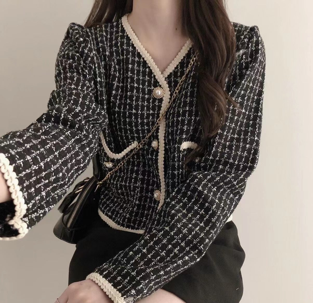Princess Pearl Cardigans
