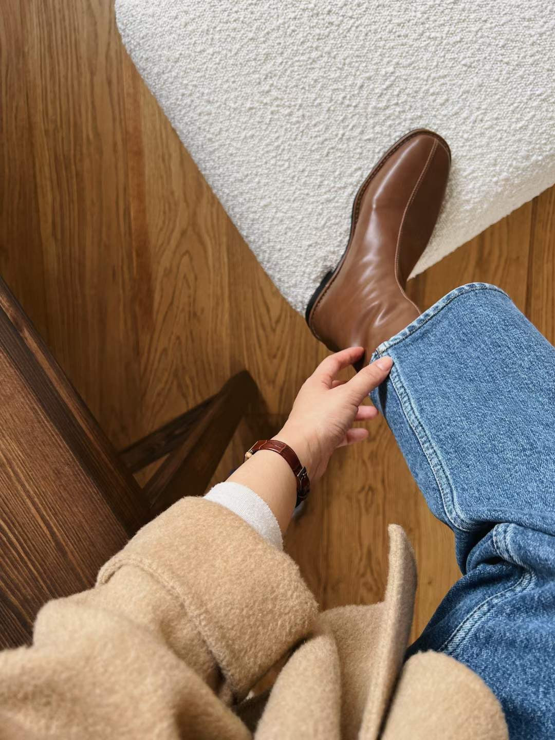 Madeleine Ankle Boots