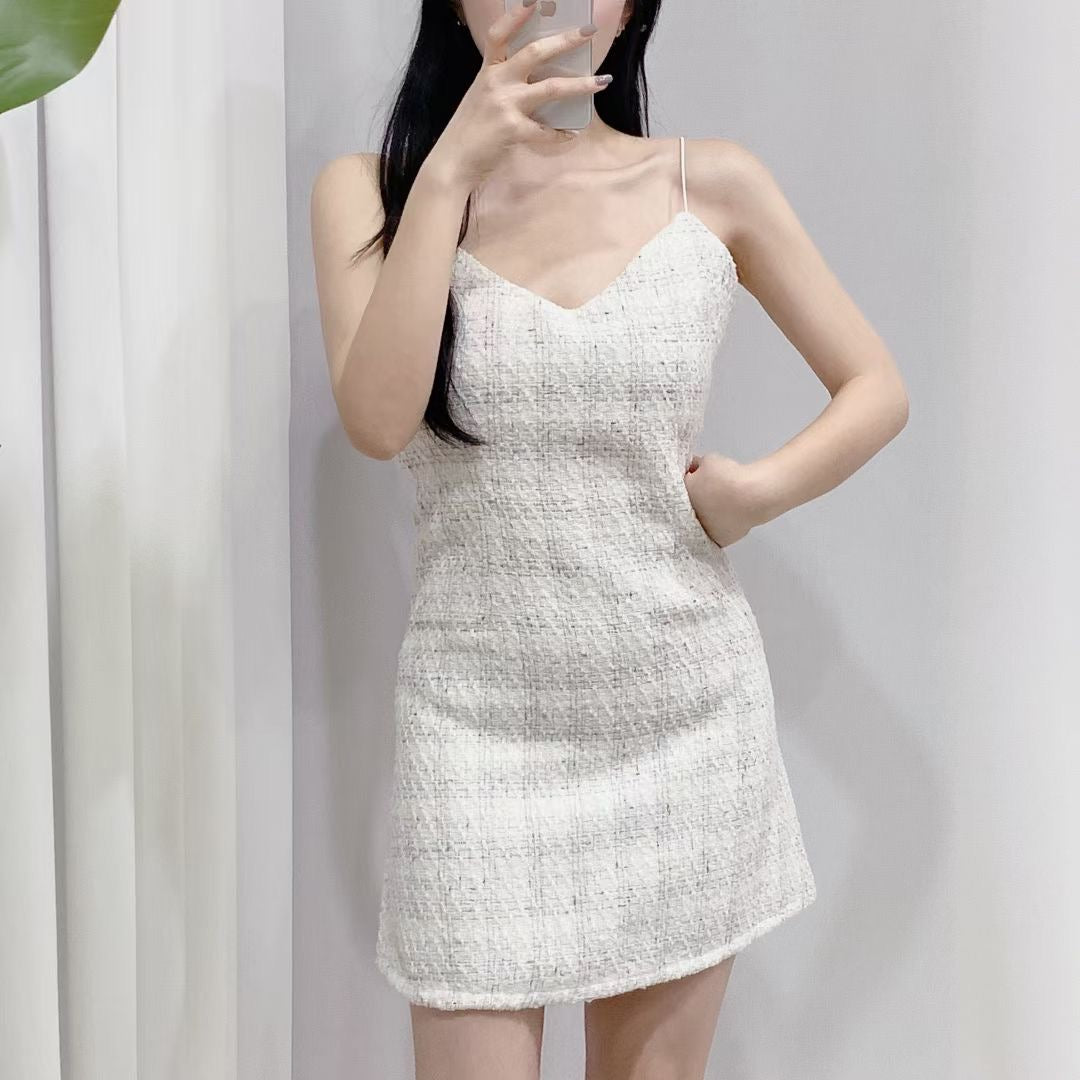 小香風Blink Blink吊帶ops