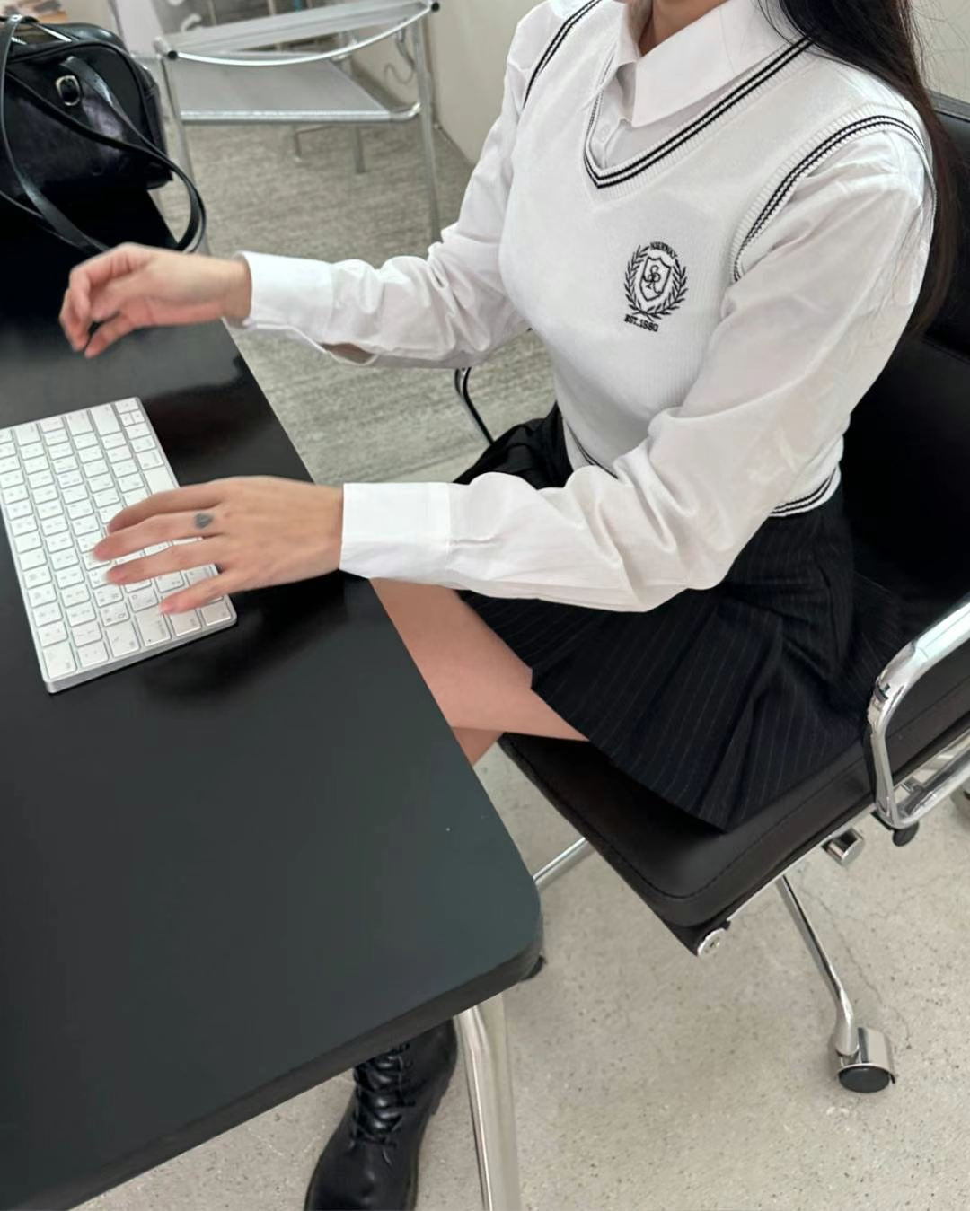 Korean Schooling Vest