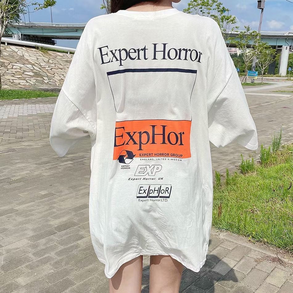 Expert Horror Tee