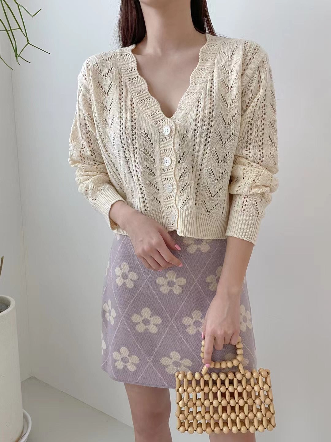 Be Gentle Like Cardigans