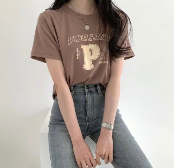 Pleasant Tee