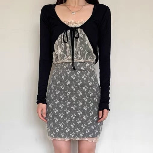 Cinderella Dress Outer