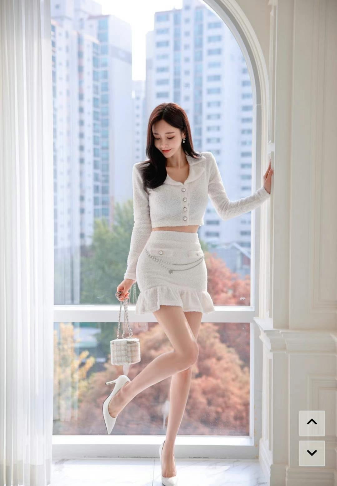 Pearl Mermaid Set