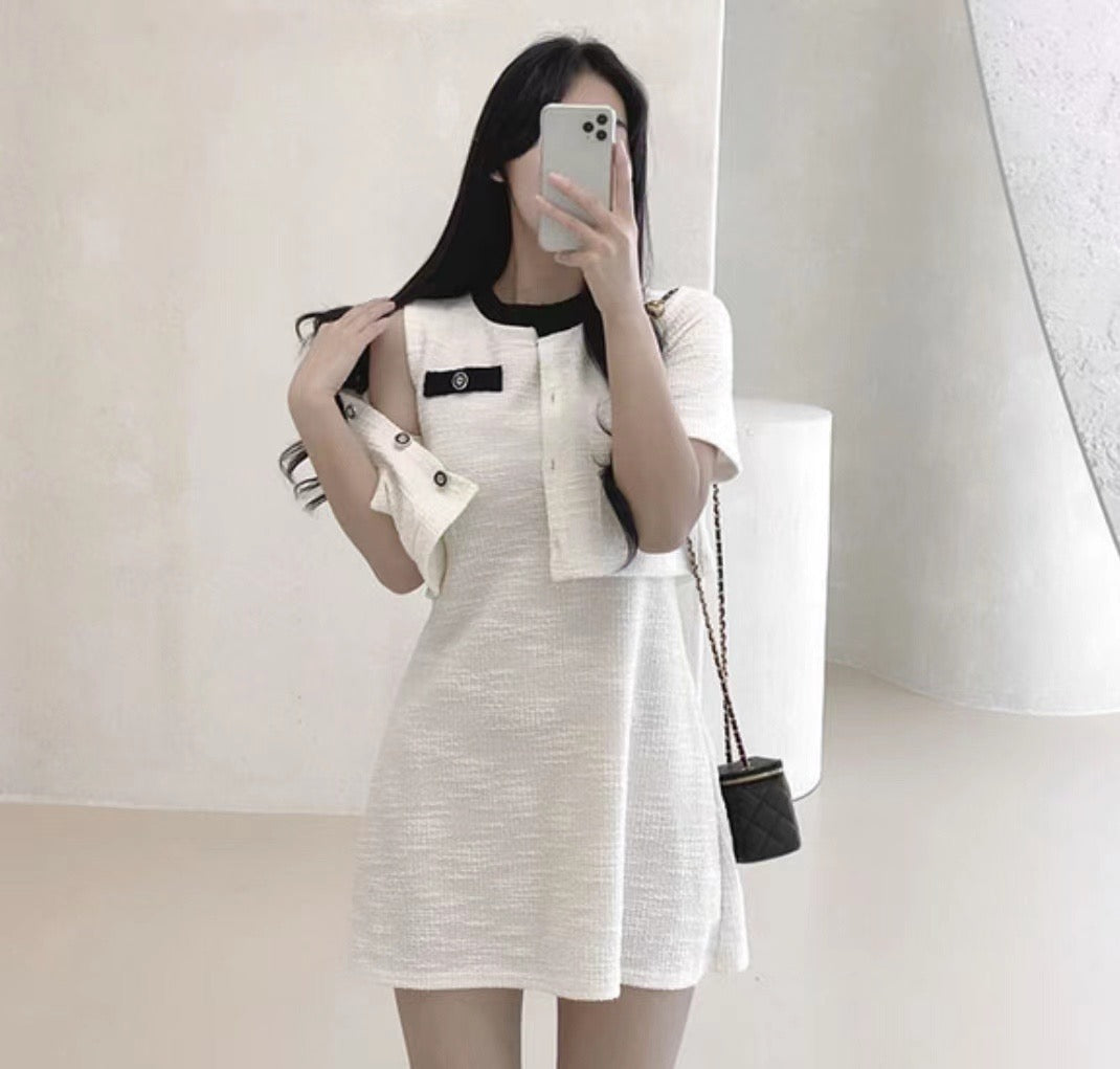 小香風套裝2.0