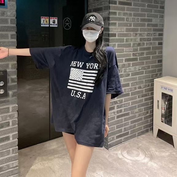 U.S.A. New York Tee