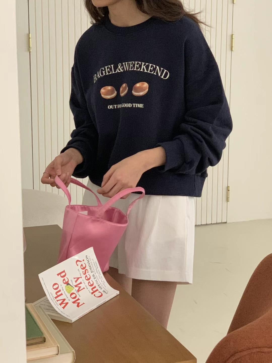 Bagel Sweatshirt