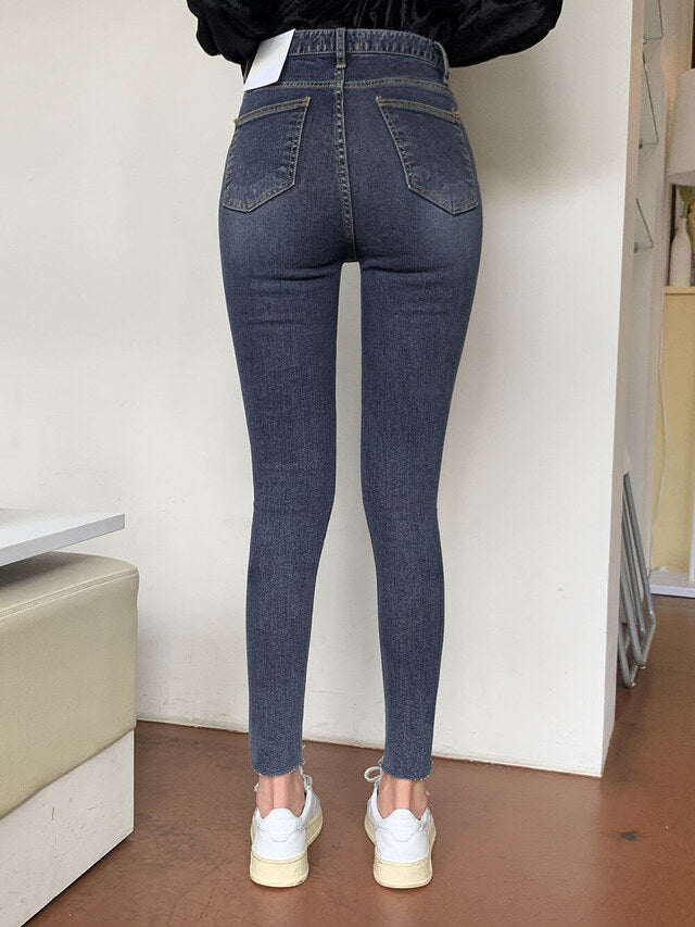 【顯瘦提臀】 Get Ready Skinny Jeans
