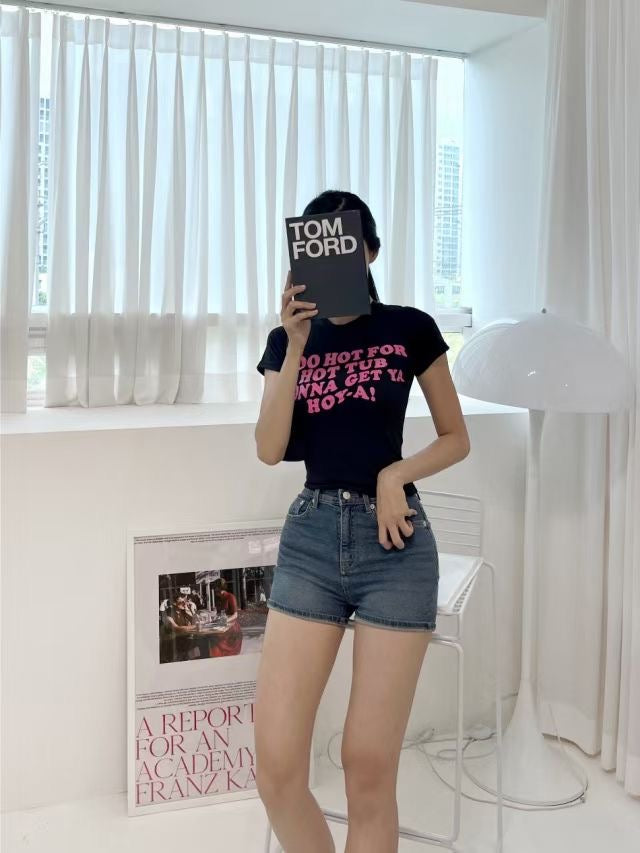 Too Hot For Hot Tee