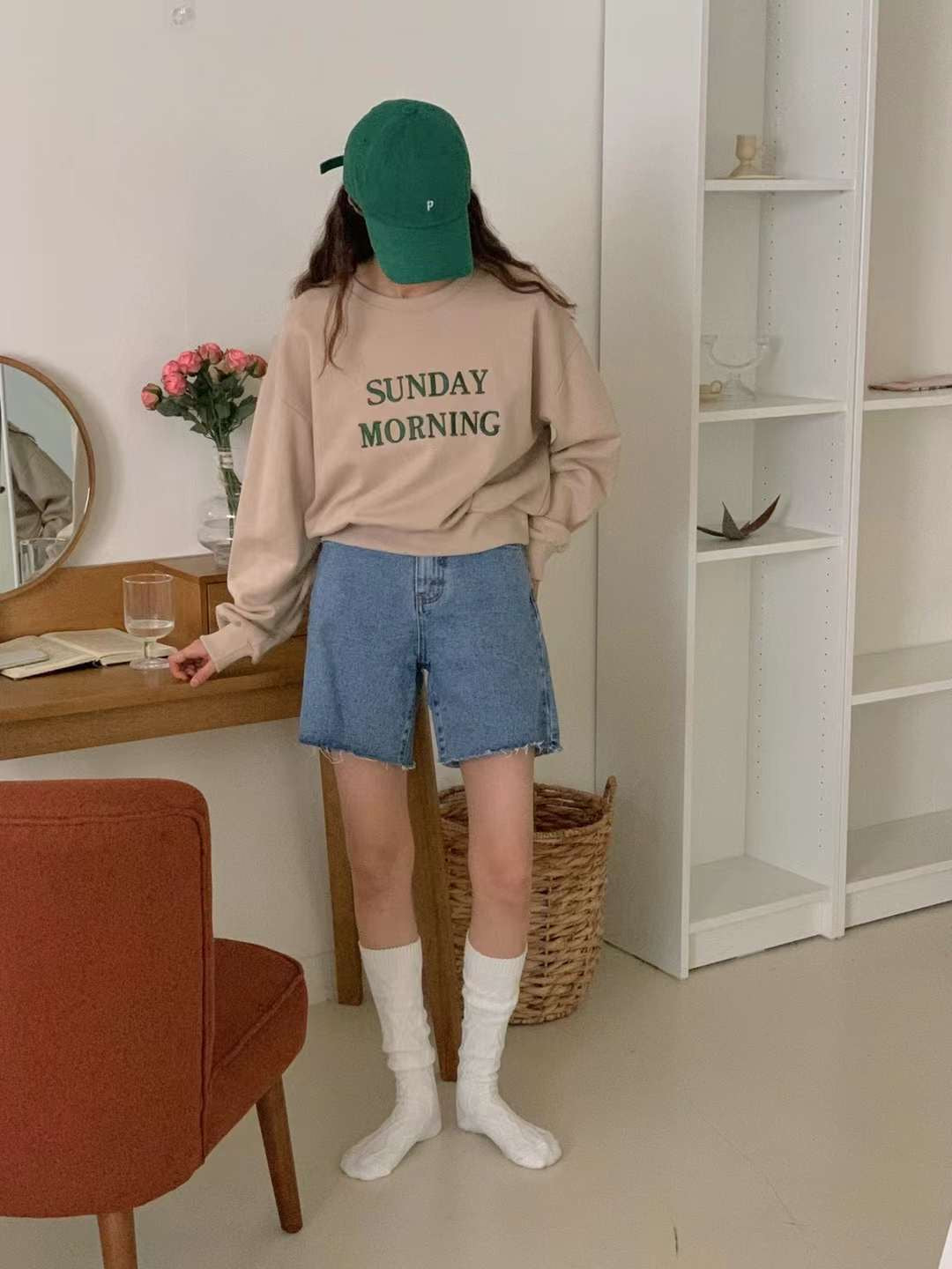 Sunday Morning Sweatshirt