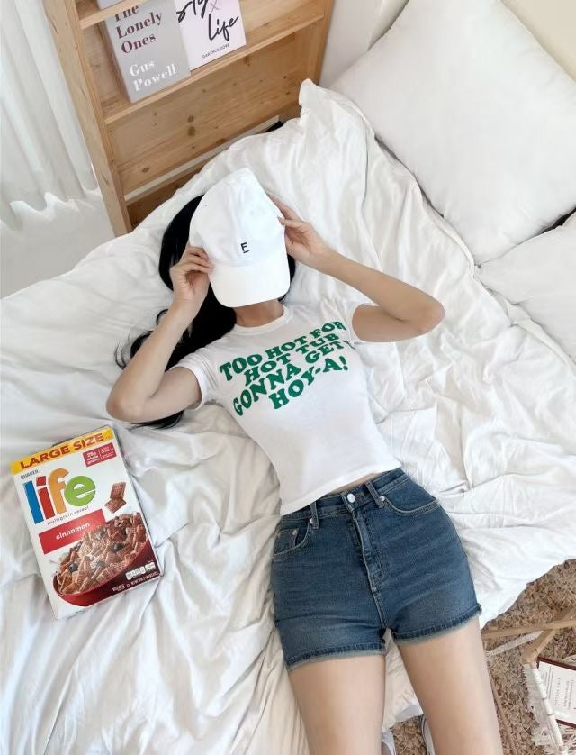 Too Hot For Hot Tee