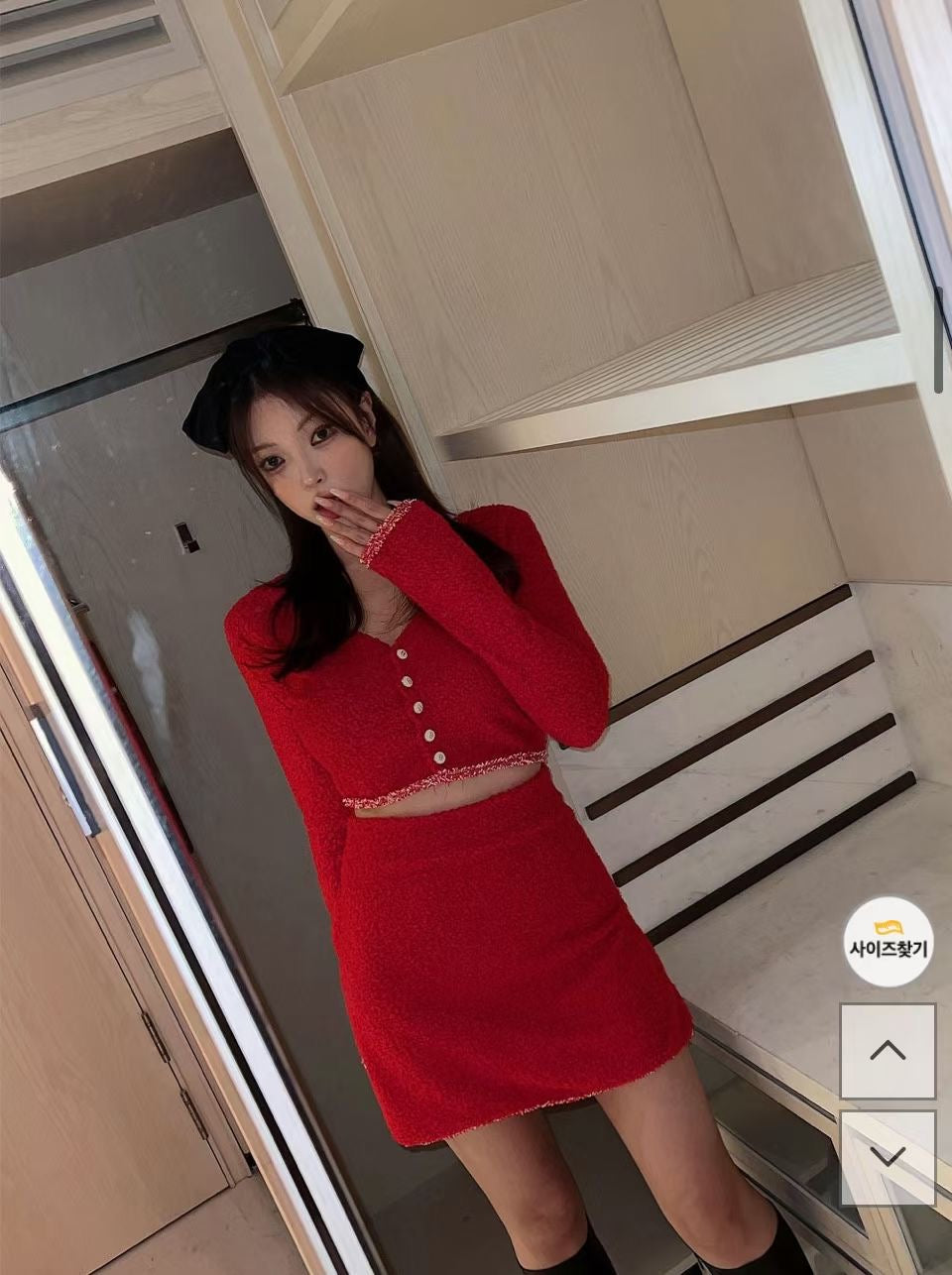 Snow White Pearl Set