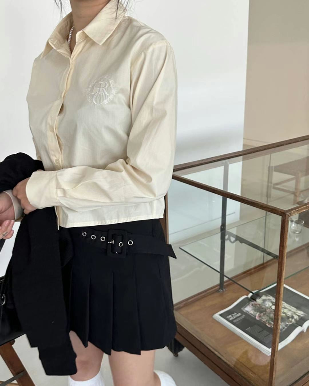 HRC Schooling Shirt