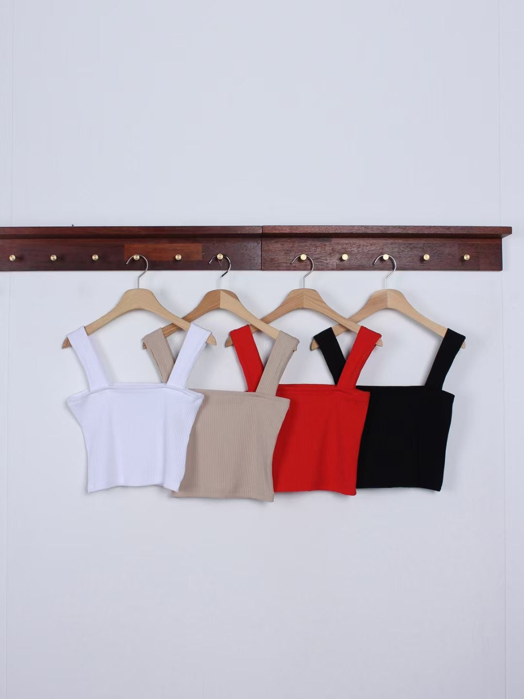 Martin Crop Sleeveless