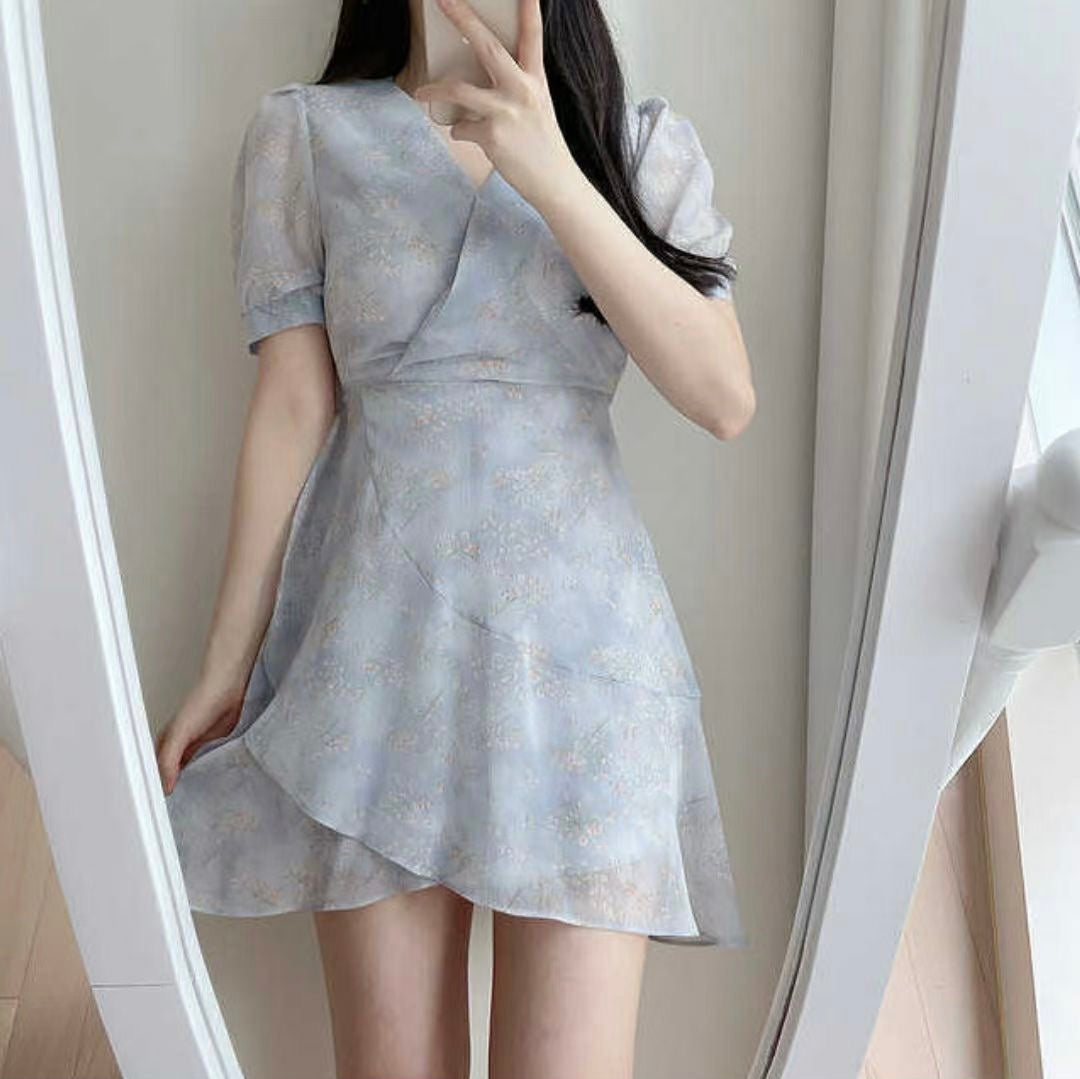 Wonderland Floral Dress