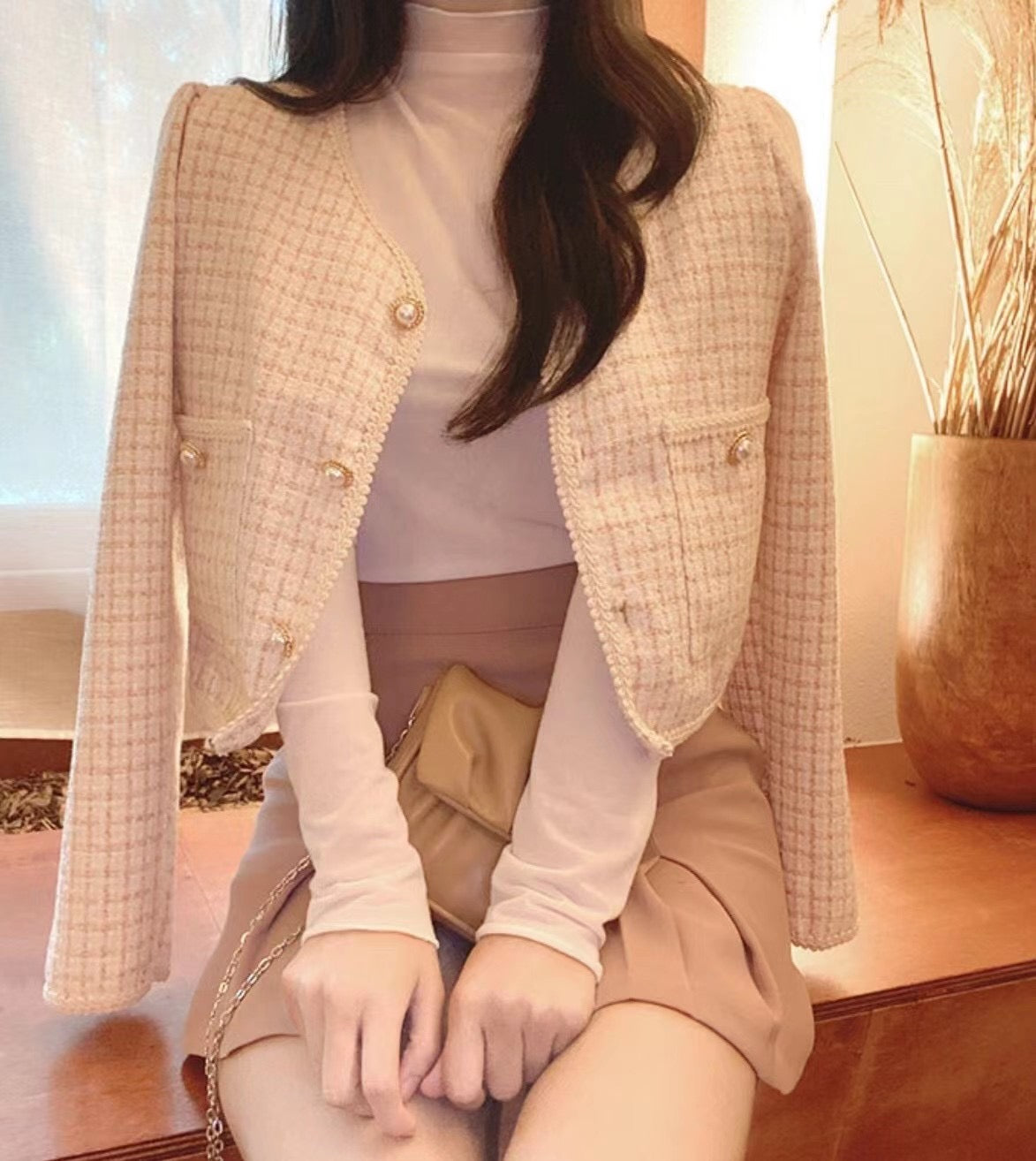 Princess Pearl Cardigans