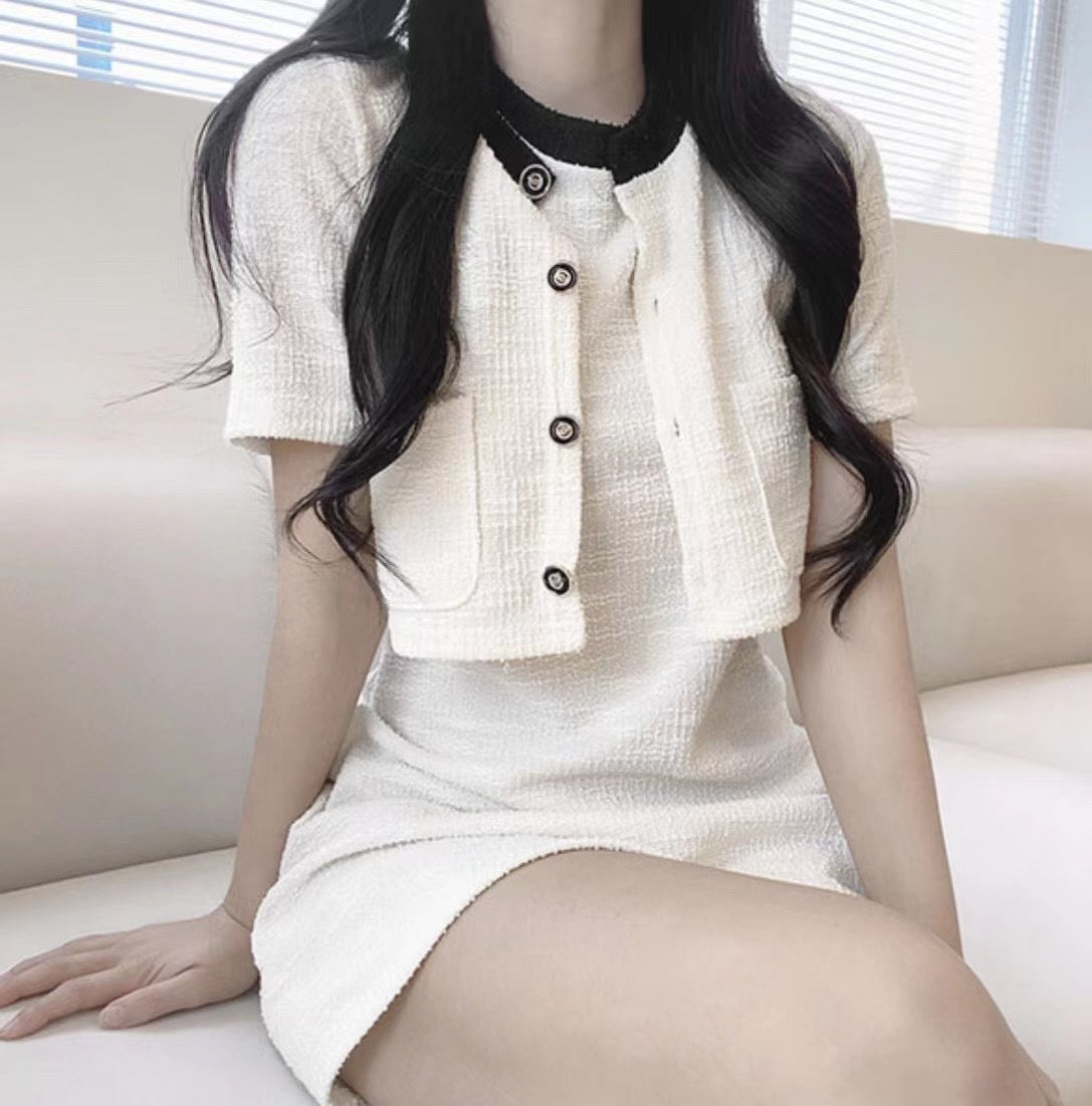 小香風套裝2.0
