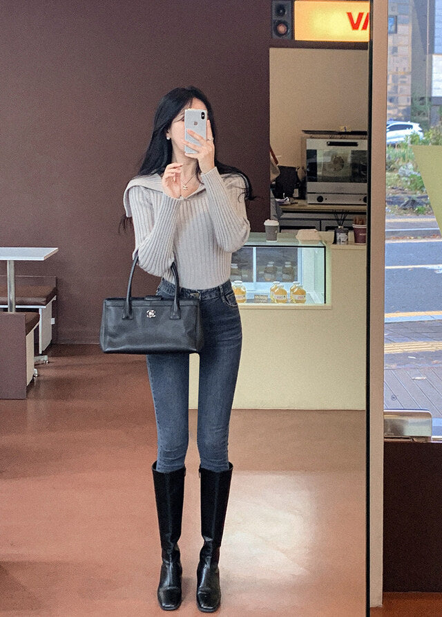 【顯瘦提臀】 Get Ready Skinny Jeans