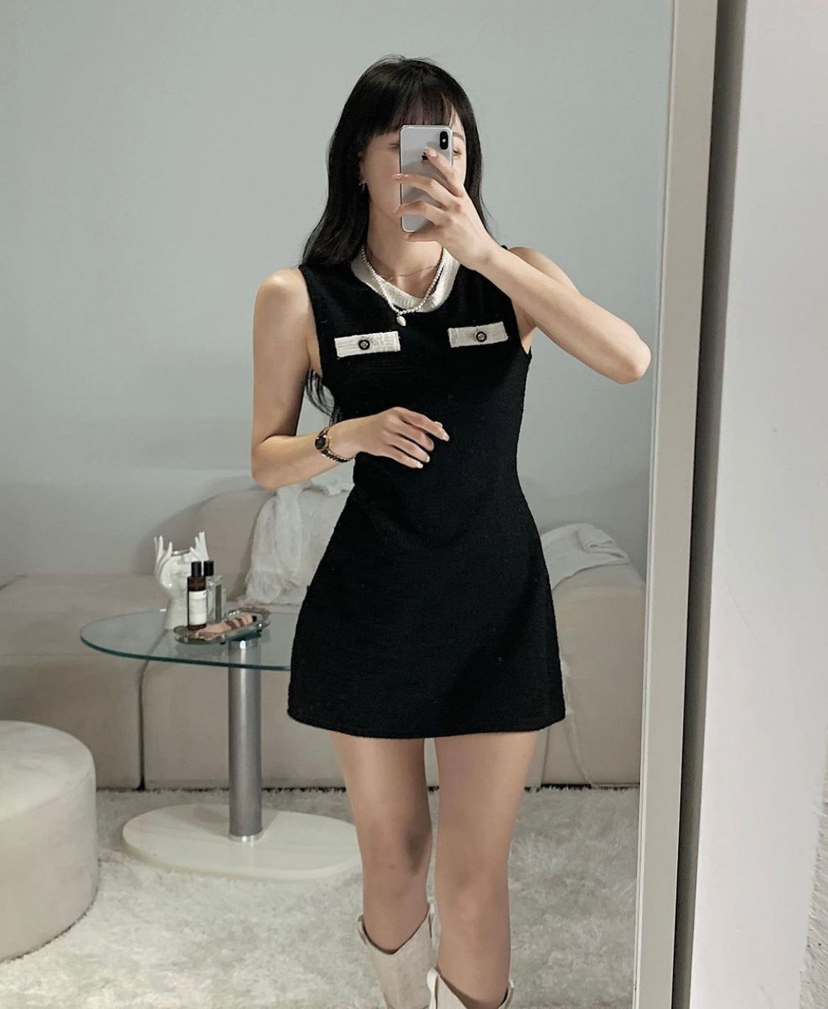 小香風套裝2.0