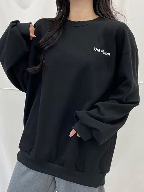 The Moon Sweatshirt