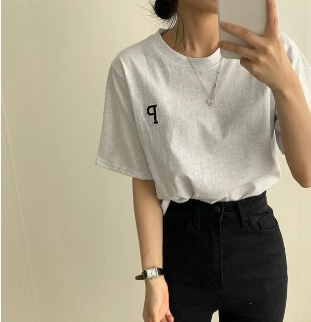 Logo P Tee