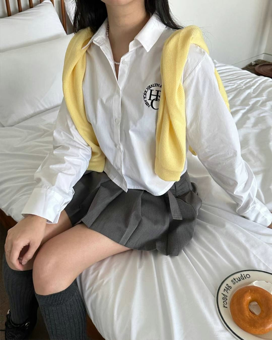 HRC Schooling Shirt