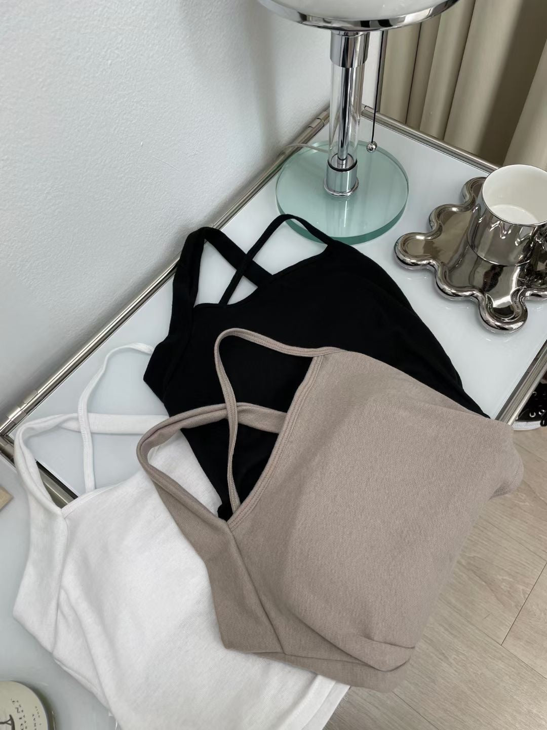 Sexy Crossover Top