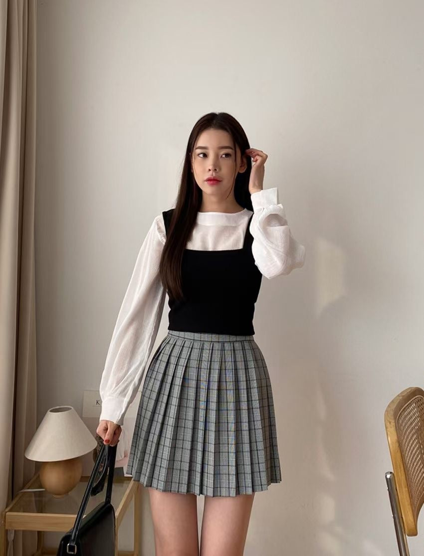 Martin Crop Sleeveless