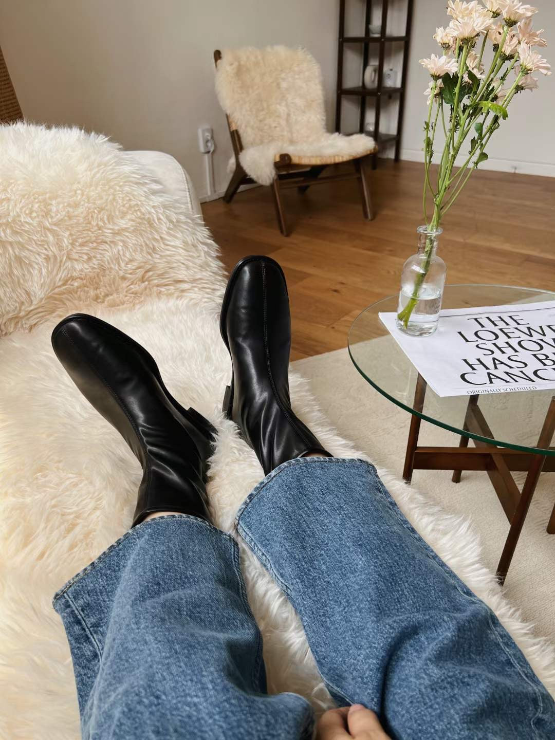 Madeleine Ankle Boots