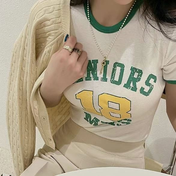 Senior 18 MHS Tee