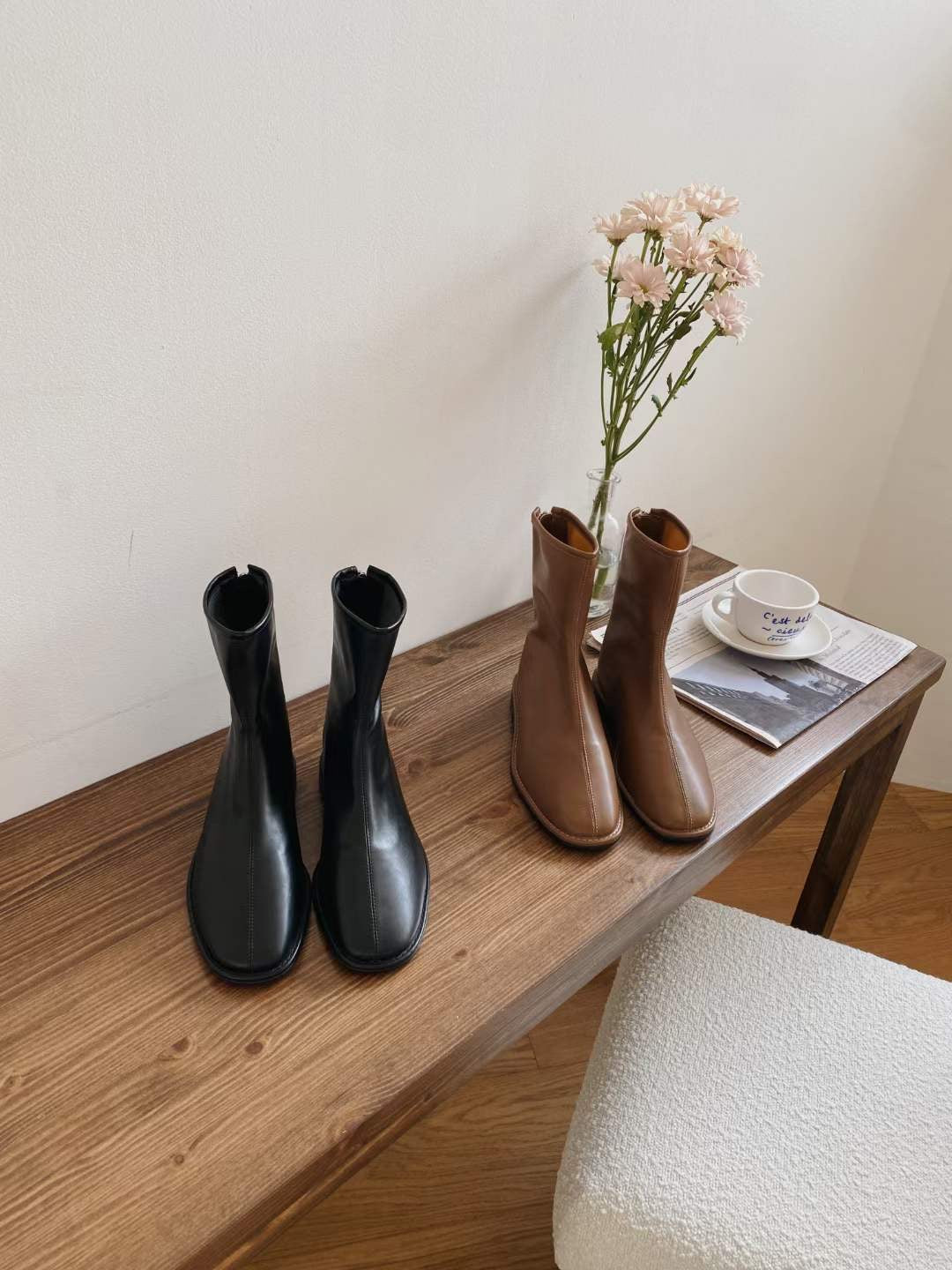 Madeleine Ankle Boots
