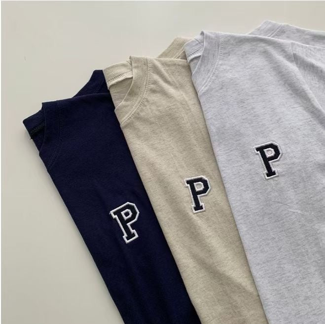 Logo P Tee