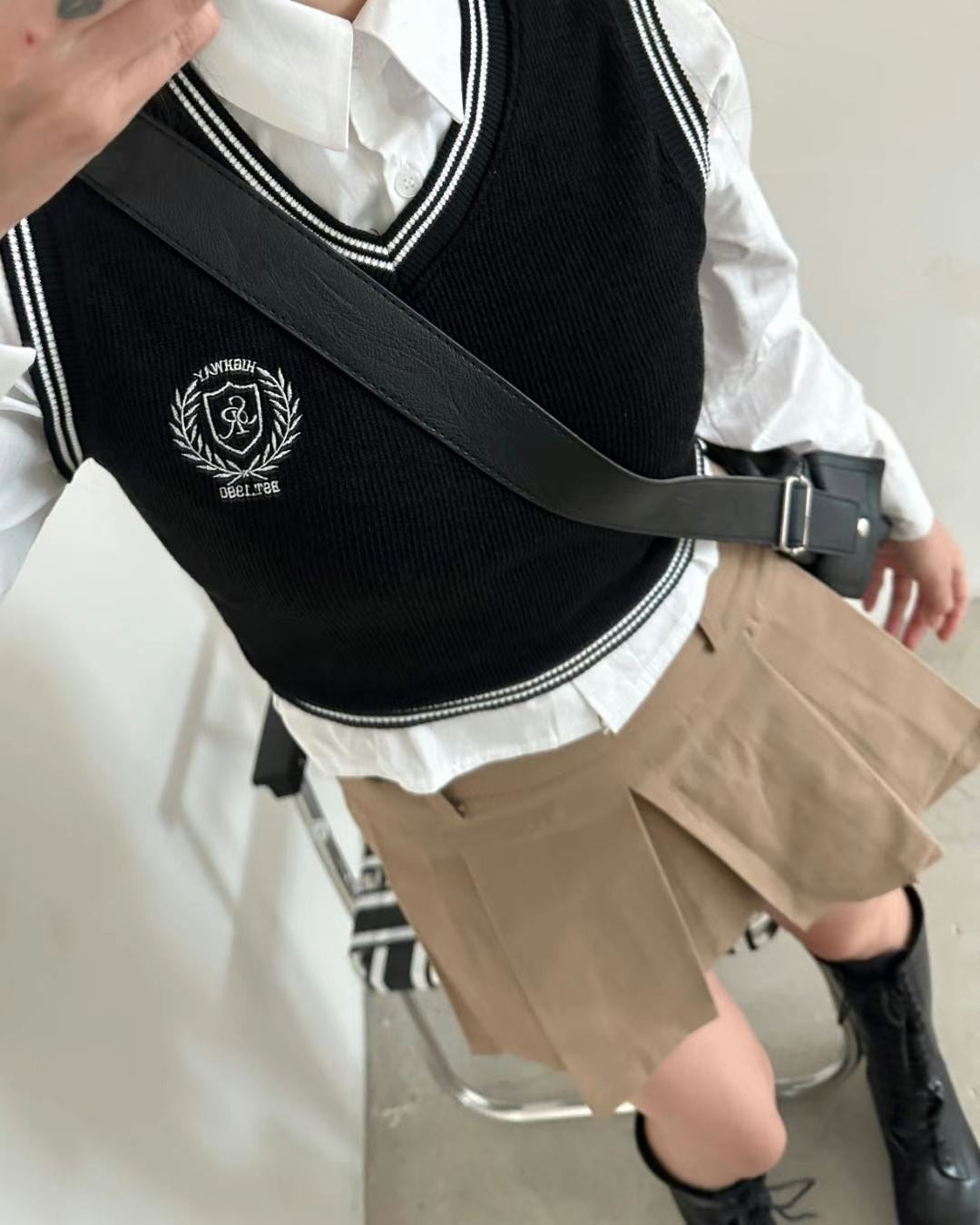 Korean Schooling Vest