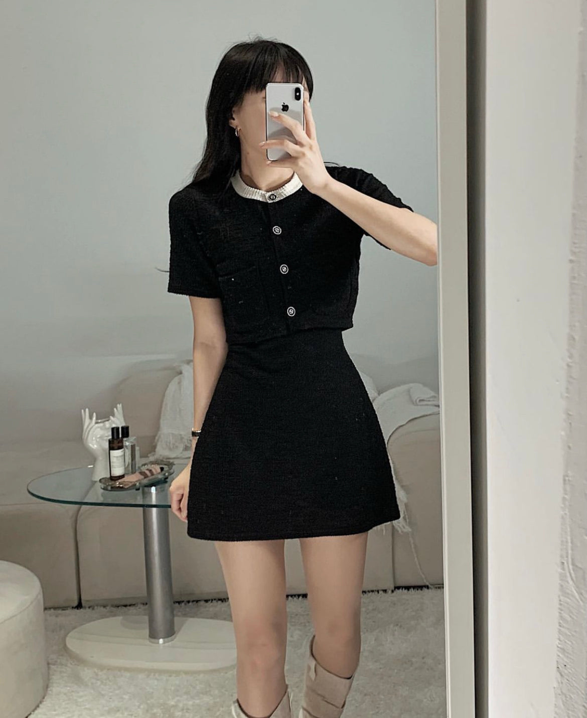 小香風套裝2.0