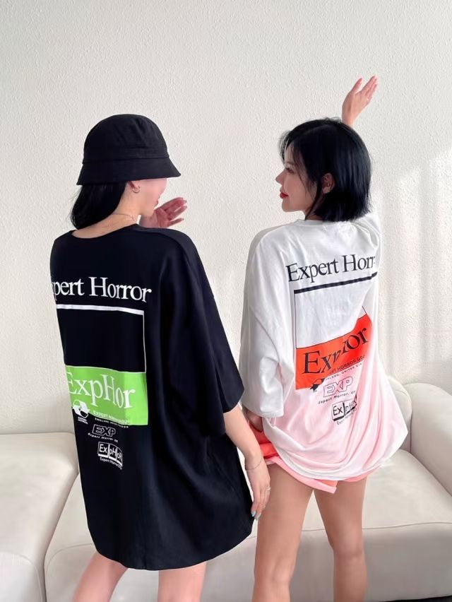 Expert Horror Tee