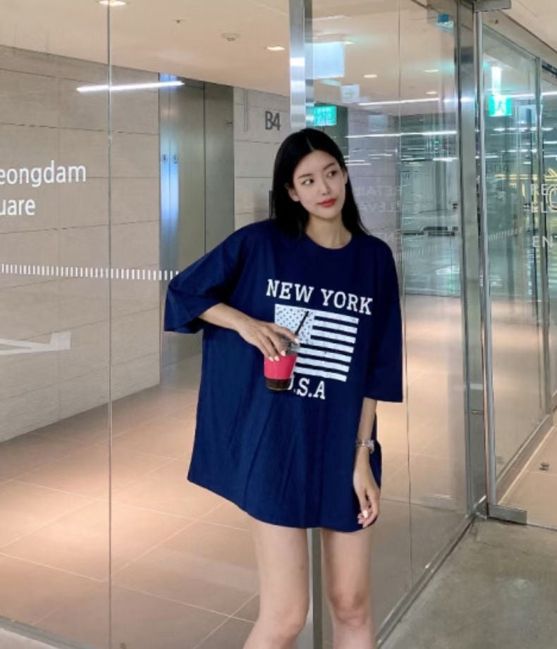 U.S.A. New York Tee