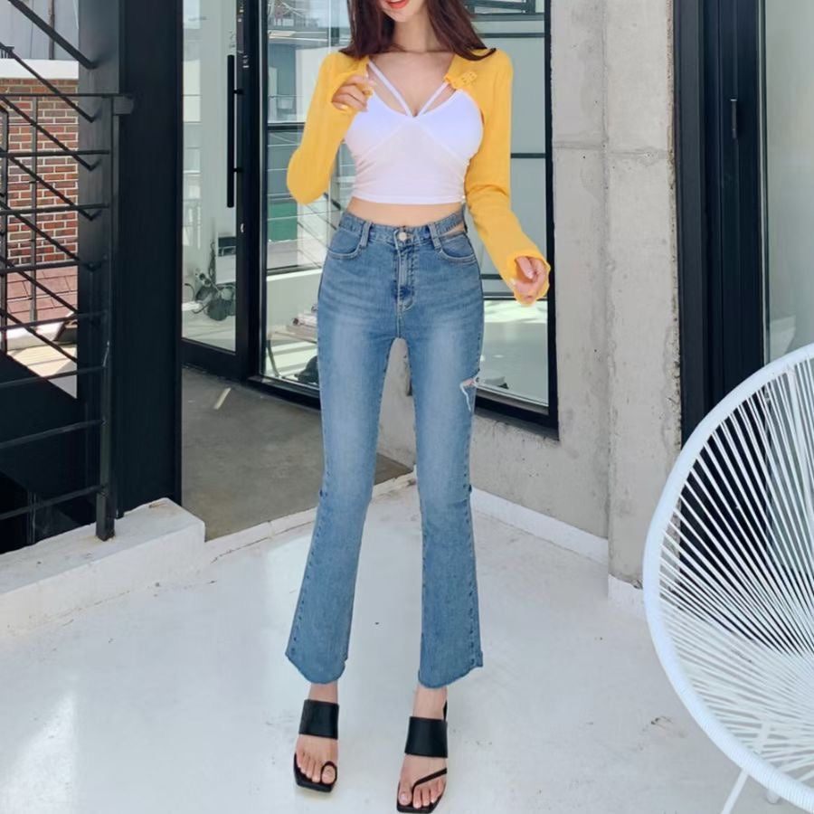 爆乳款性感Bra Top