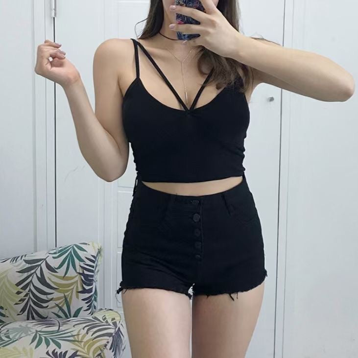 爆乳款性感Bra Top