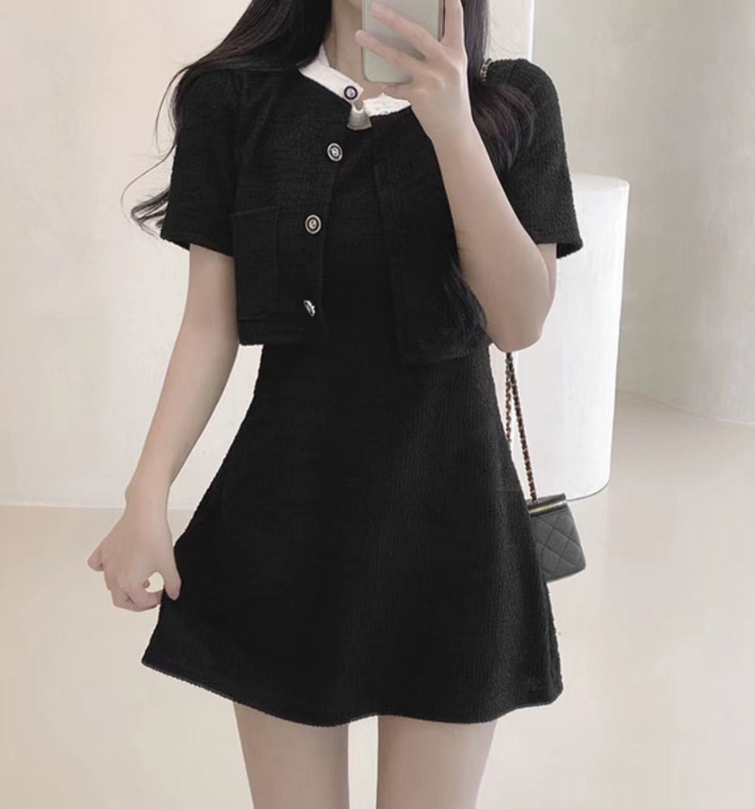 小香風套裝2.0