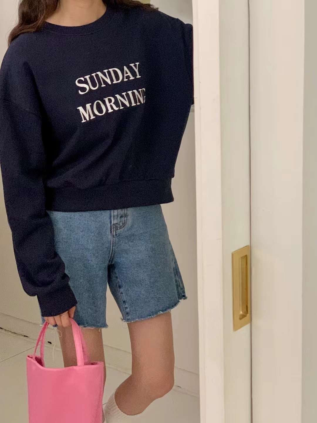 Sunday Morning Sweatshirt
