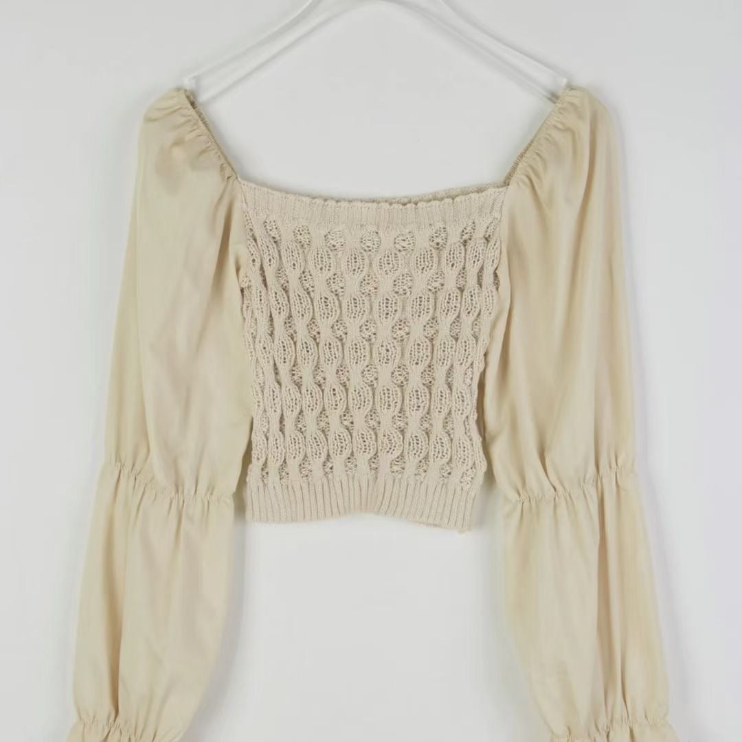 Sexy Worn Smooth Off Shoulder Top