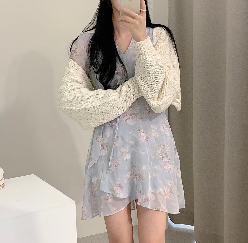 Alice’s Garden Floral Dress