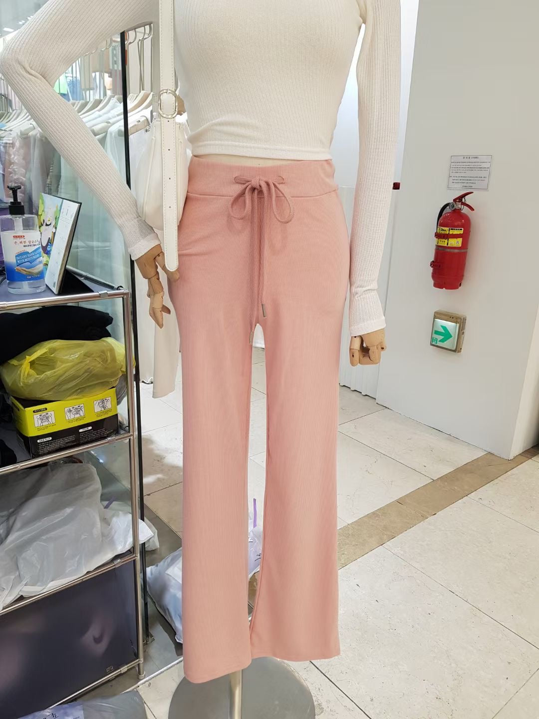Roller Slim Fit Pants